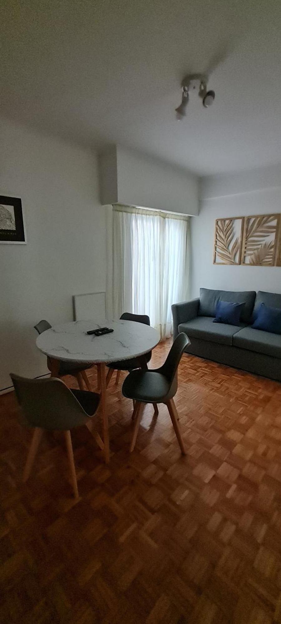 Modern&cozy apartment in Nuñez Buenos Aires Buitenkant foto