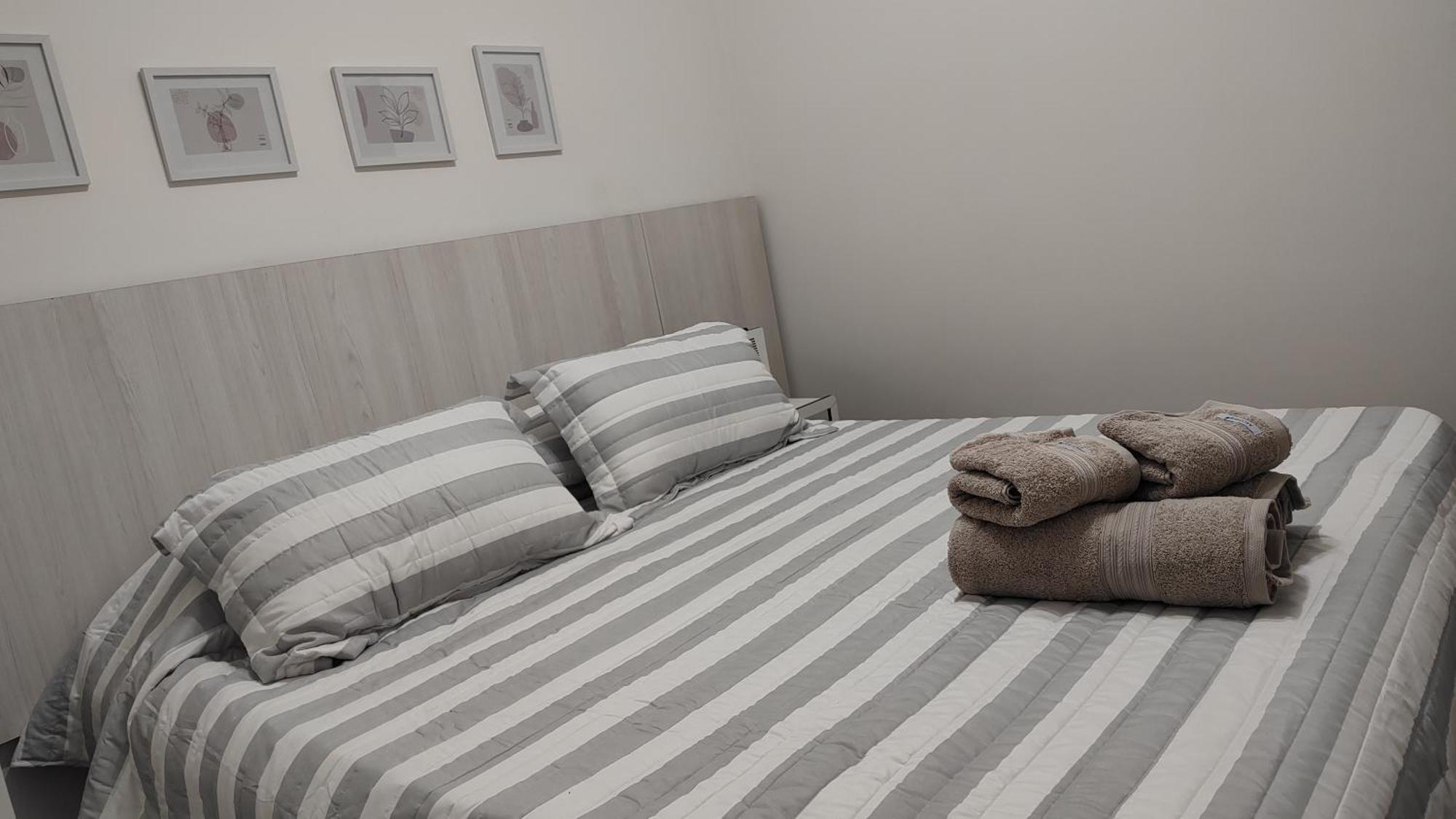 Modern&cozy apartment in Nuñez Buenos Aires Buitenkant foto