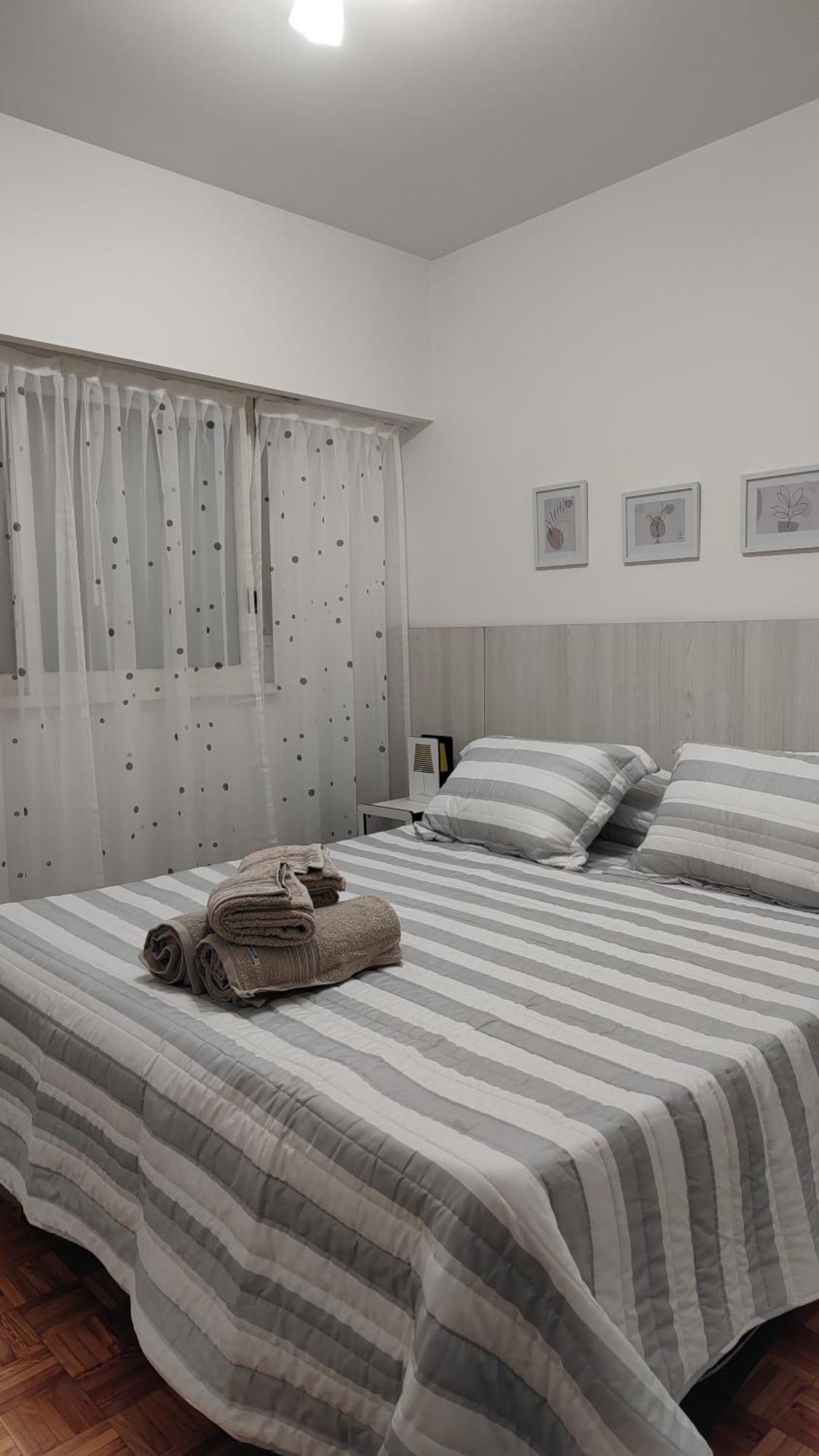 Modern&cozy apartment in Nuñez Buenos Aires Buitenkant foto