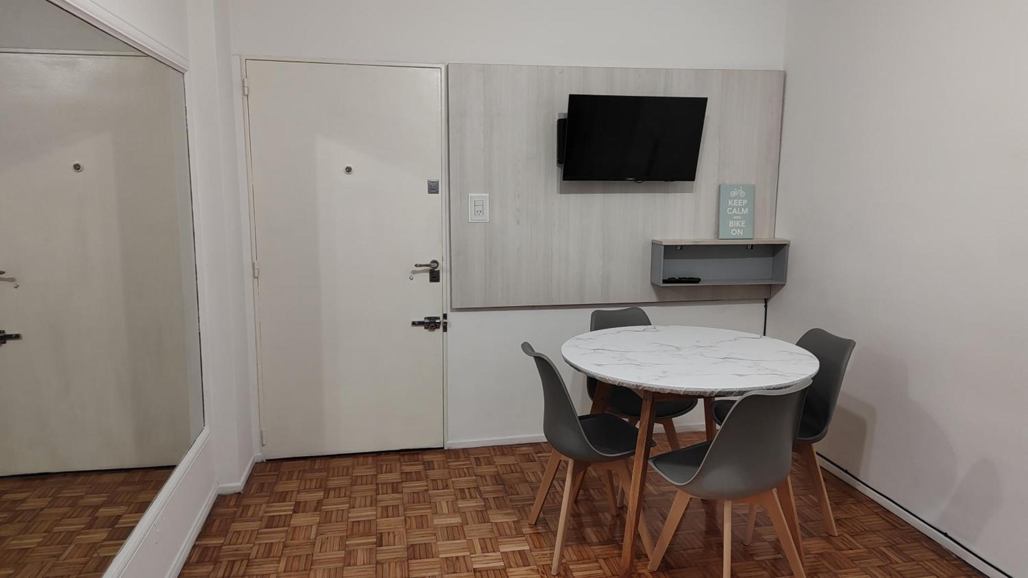 Modern&cozy apartment in Nuñez Buenos Aires Buitenkant foto