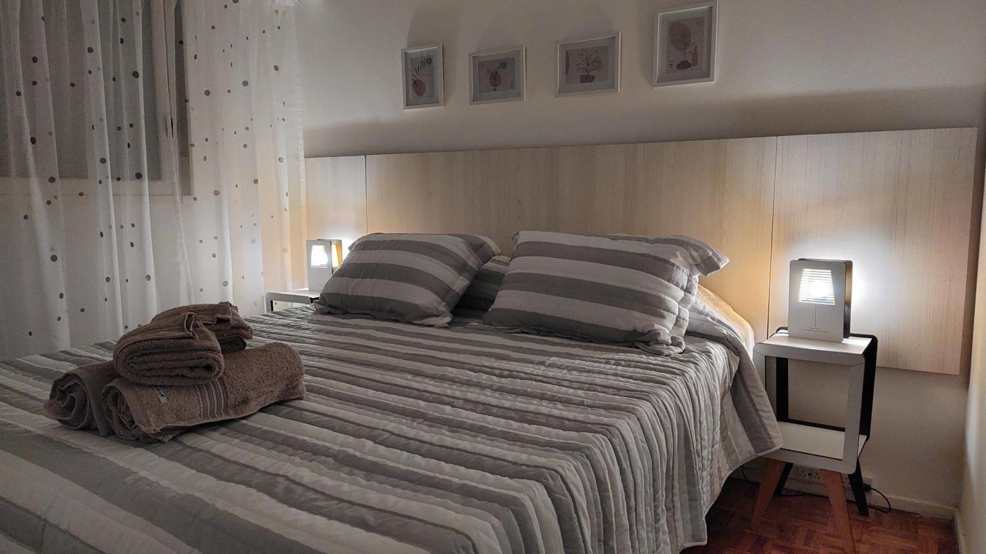Modern&cozy apartment in Nuñez Buenos Aires Buitenkant foto