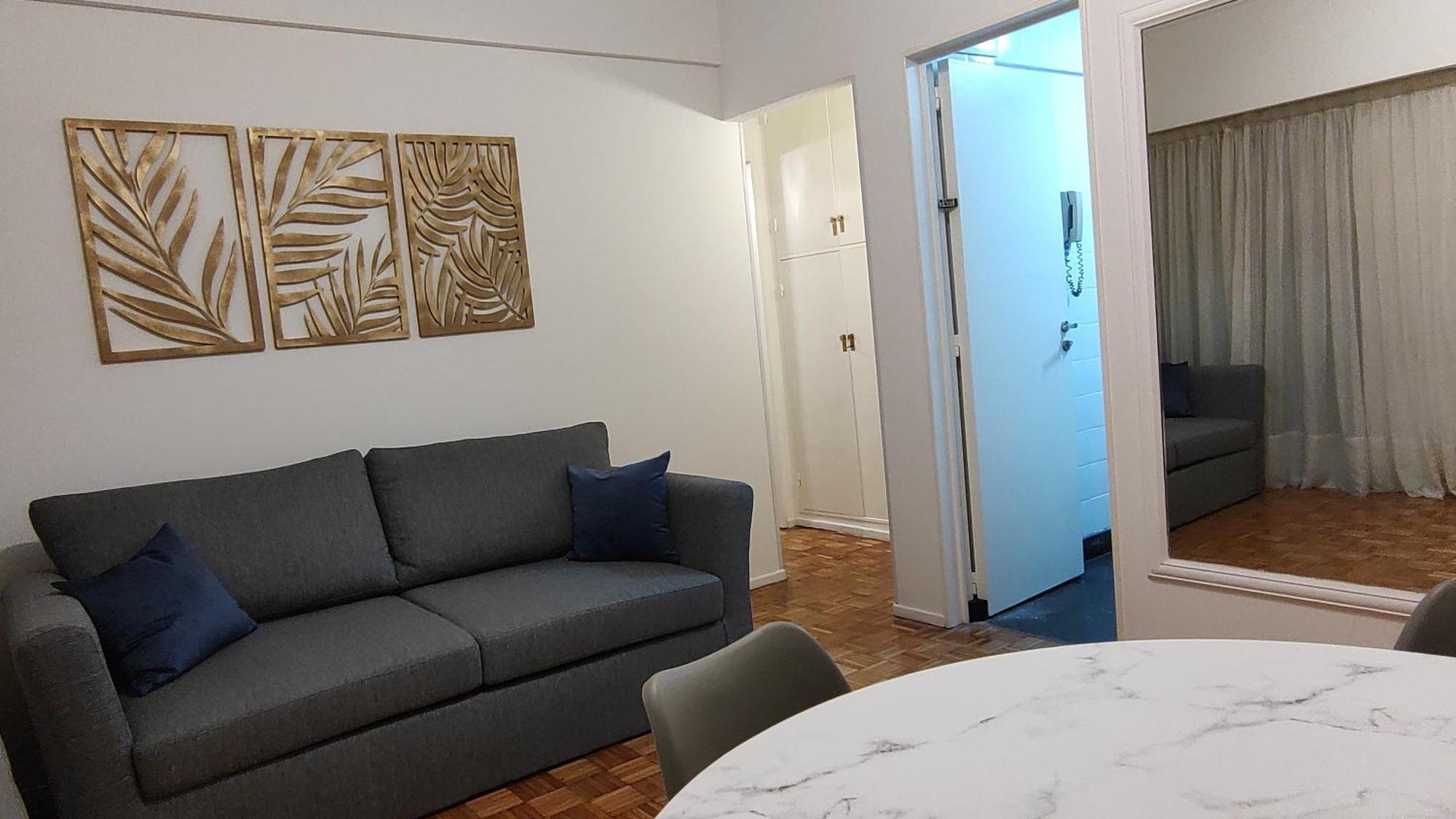 Modern&cozy apartment in Nuñez Buenos Aires Buitenkant foto