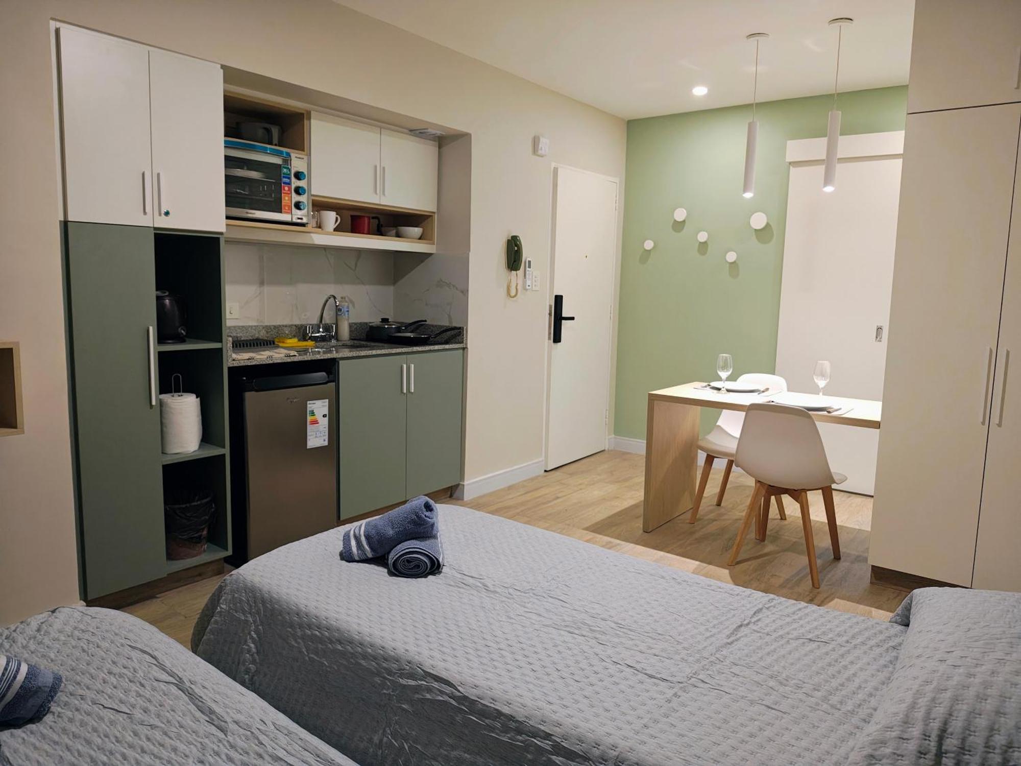 Modern&cozy apartment in Nuñez Buenos Aires Buitenkant foto