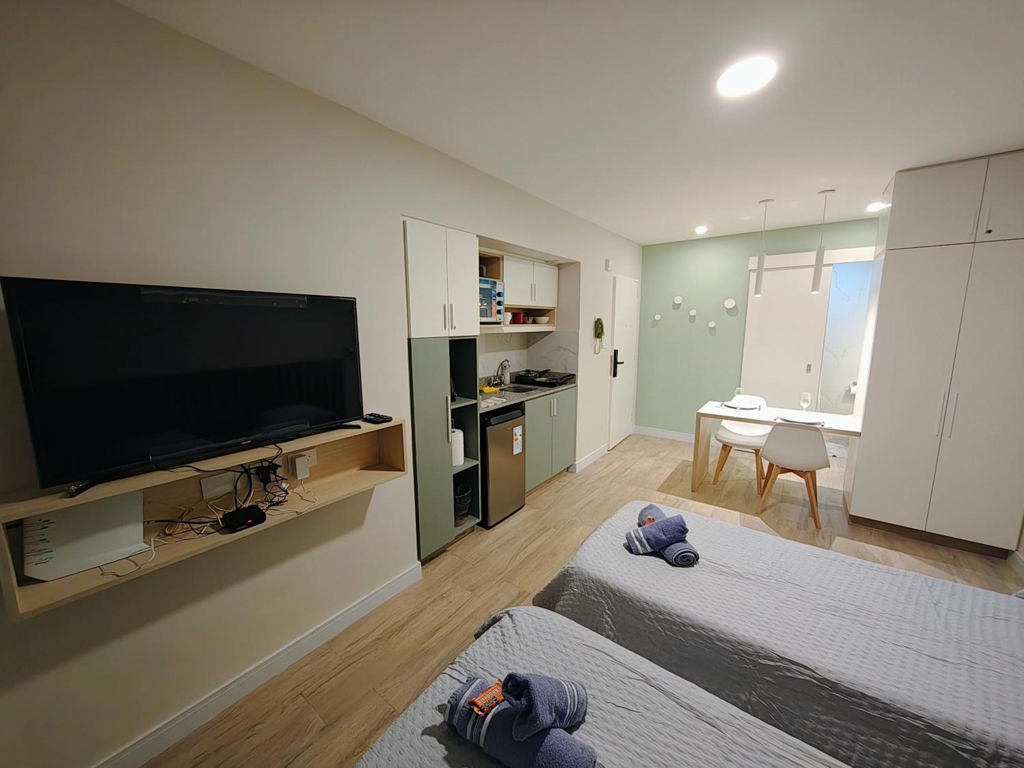 Modern&cozy apartment in Nuñez Buenos Aires Buitenkant foto