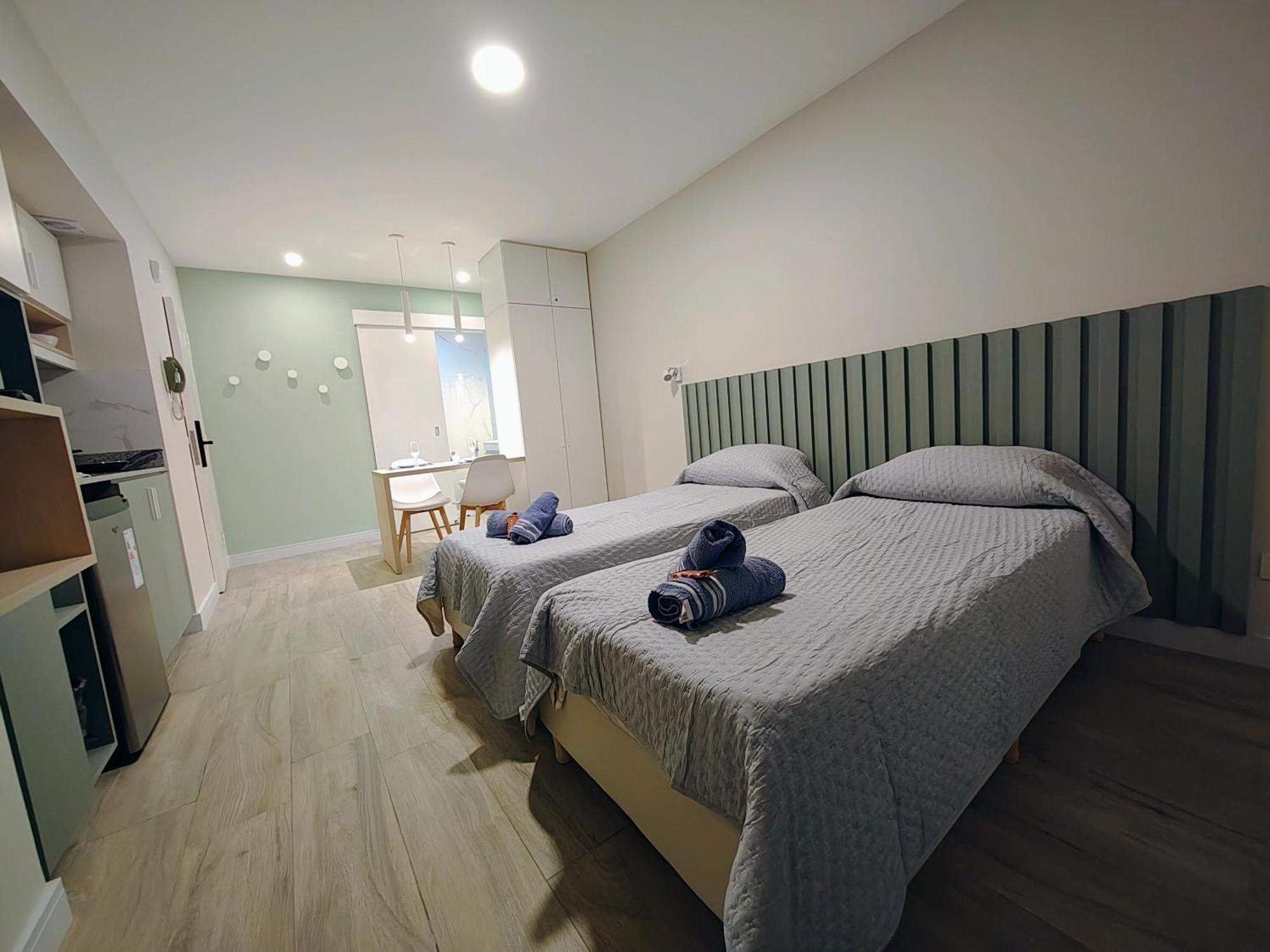 Modern&cozy apartment in Nuñez Buenos Aires Buitenkant foto