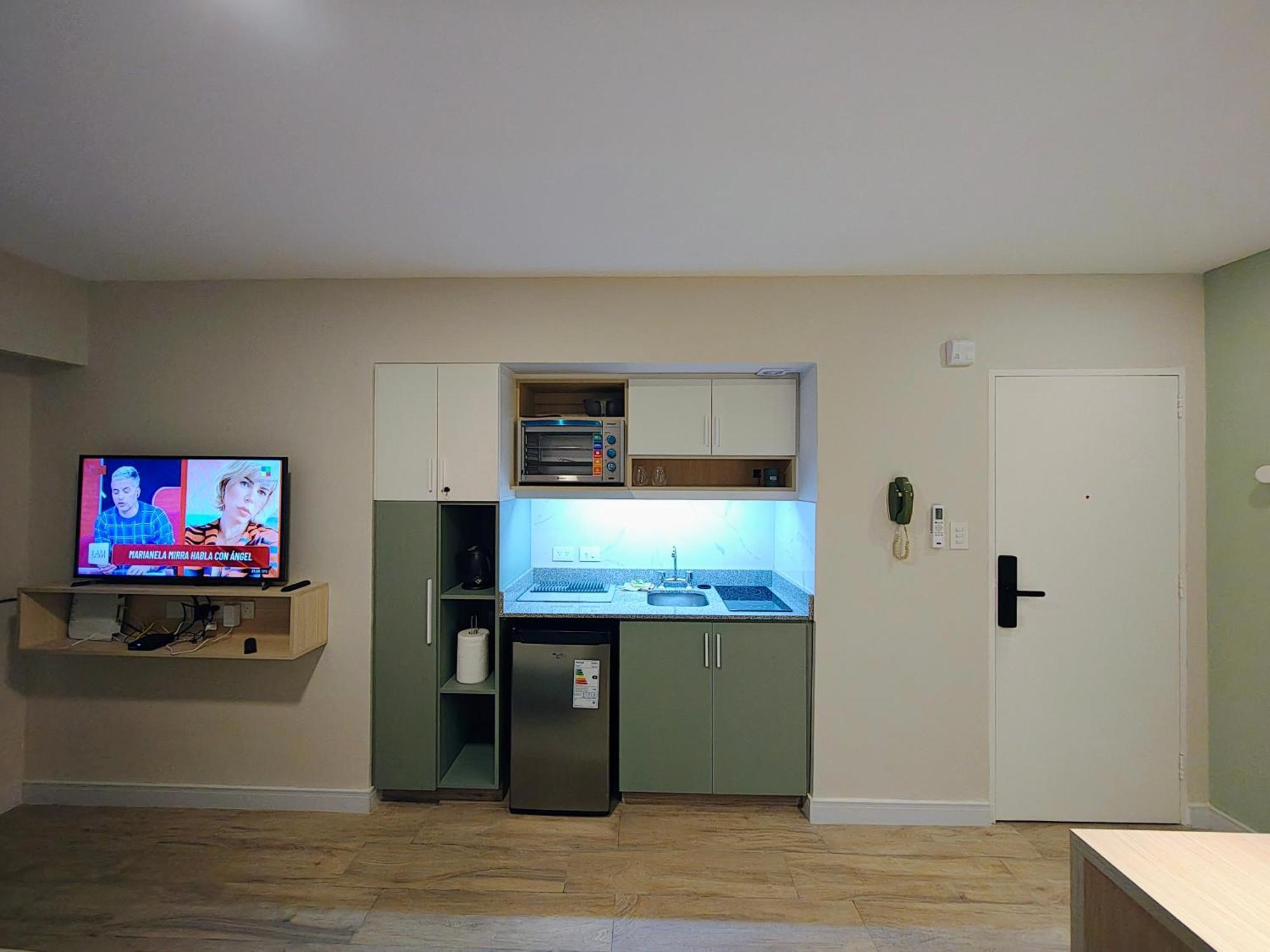 Modern&cozy apartment in Nuñez Buenos Aires Buitenkant foto