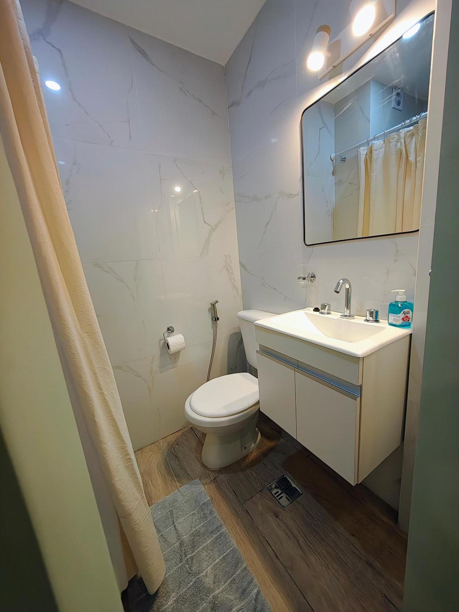 Modern&cozy apartment in Nuñez Buenos Aires Buitenkant foto